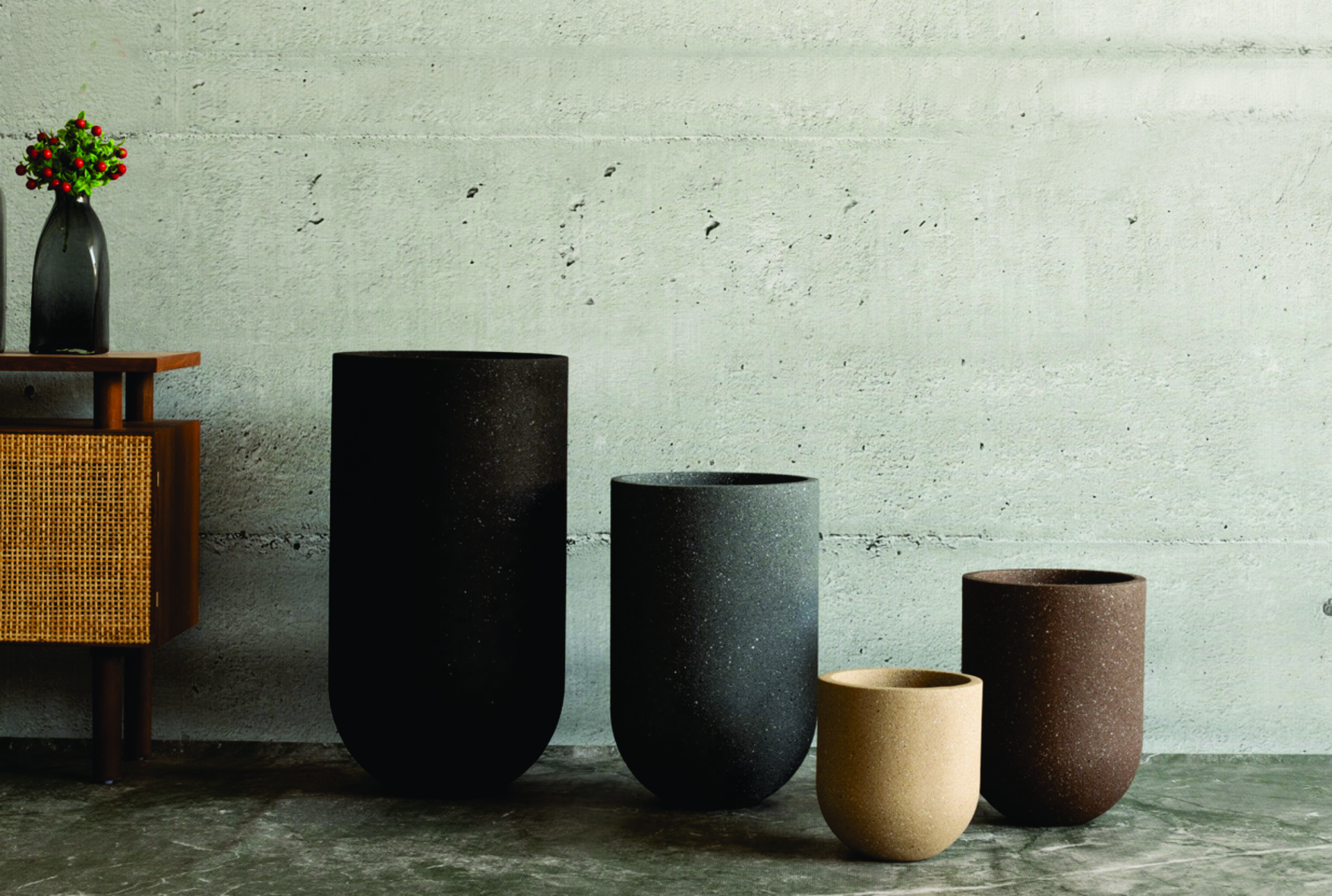 Juniper FRP pot