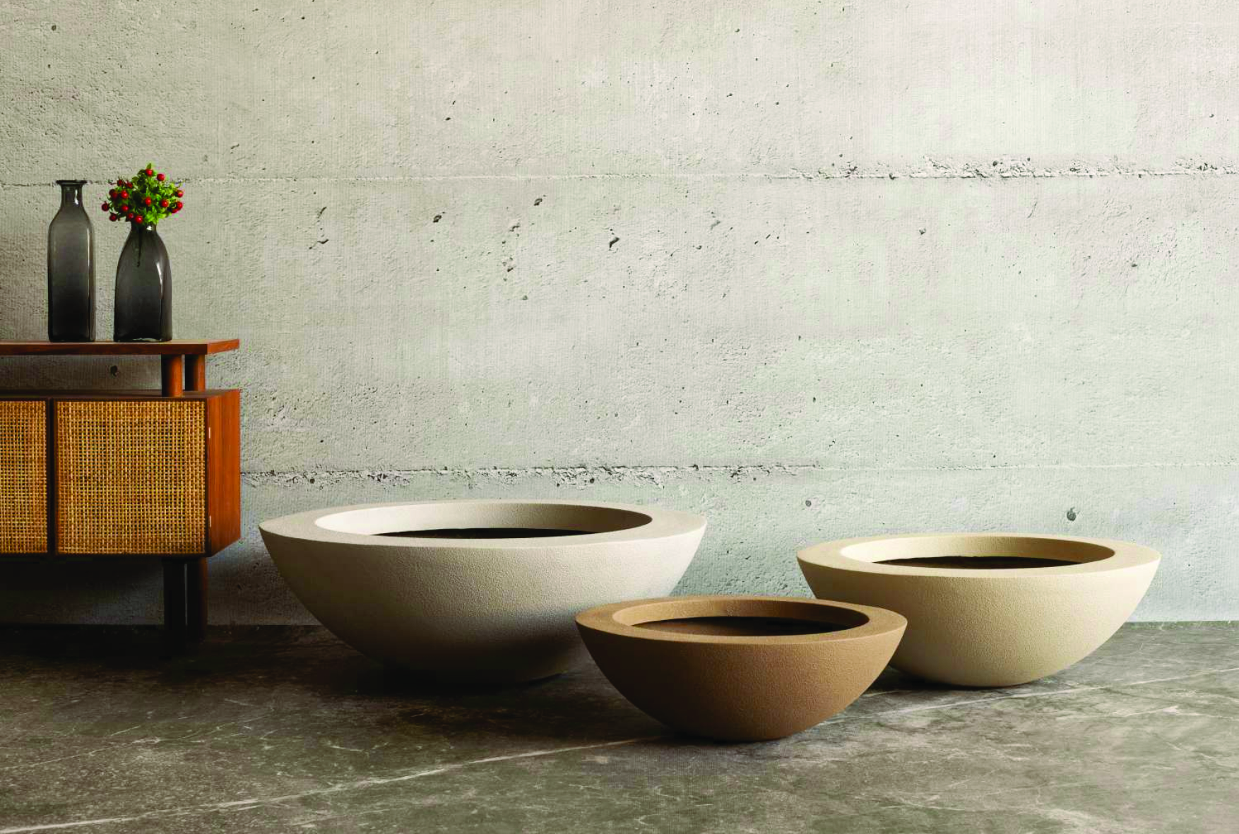 Gatlin FRP pot