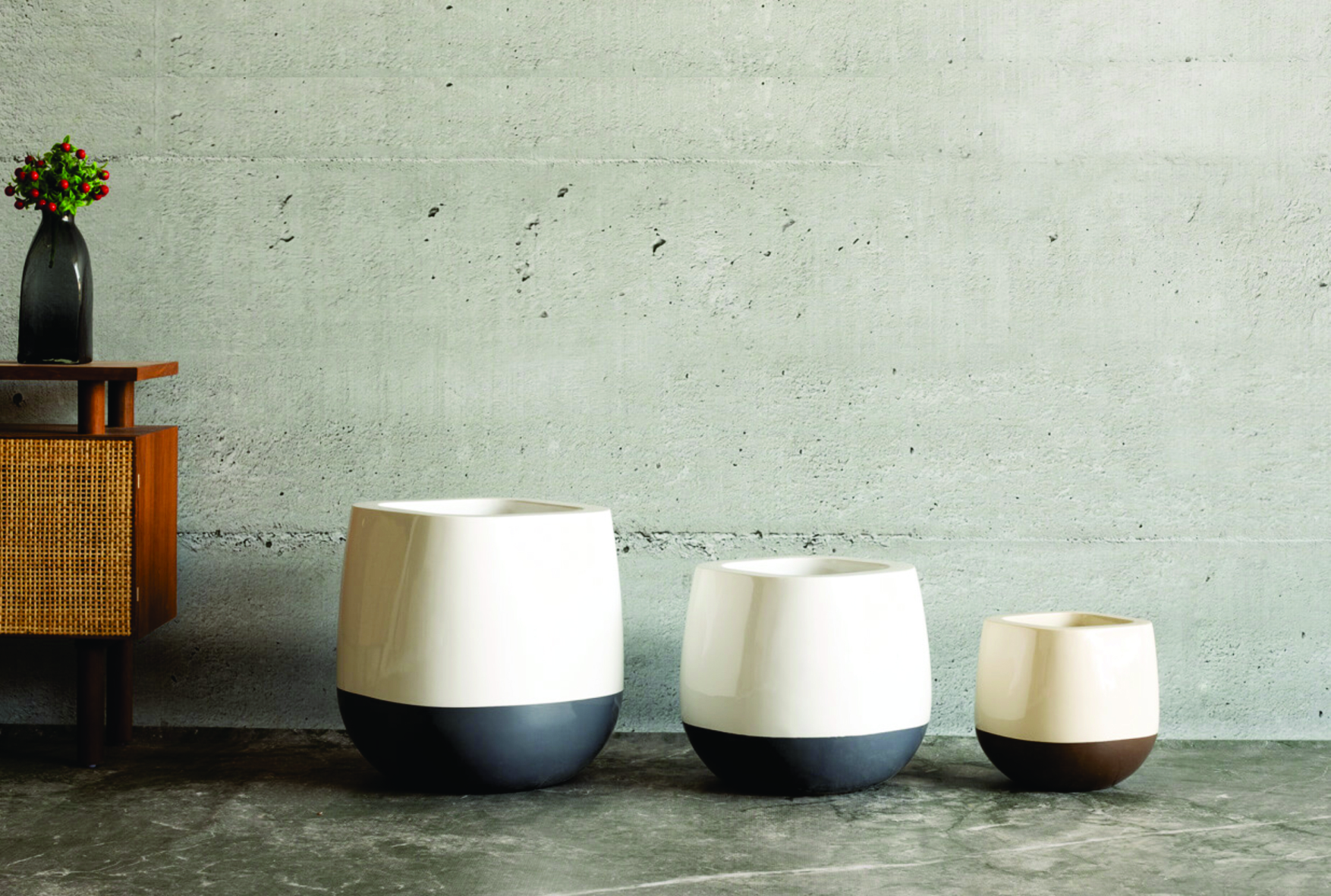 Deangelo FRP pot