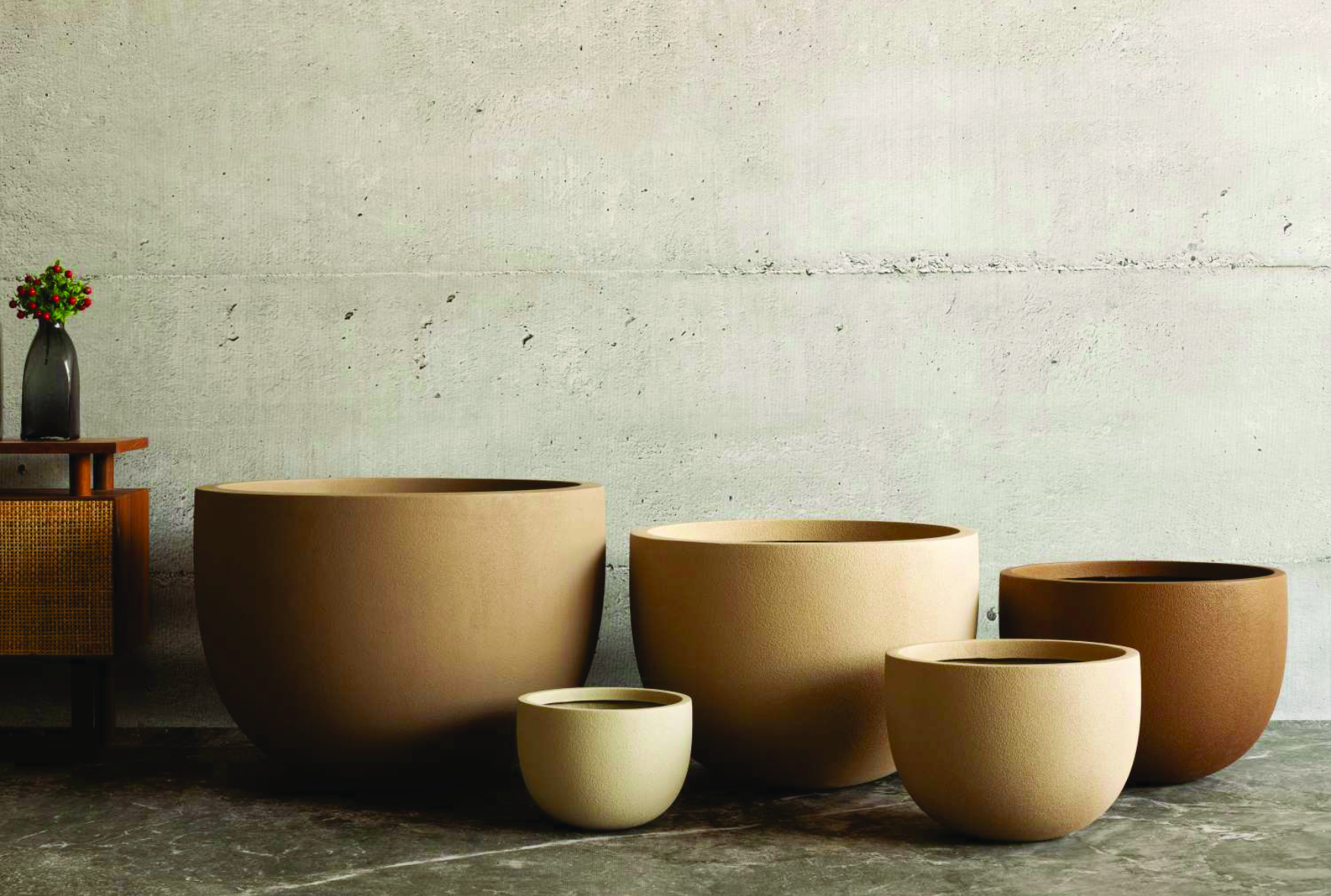 Kylen FRP pot